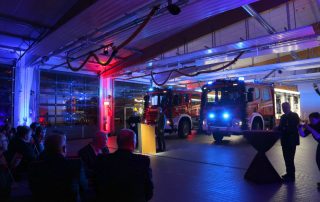 2018-11-16 Übergabe Fahrzeuge